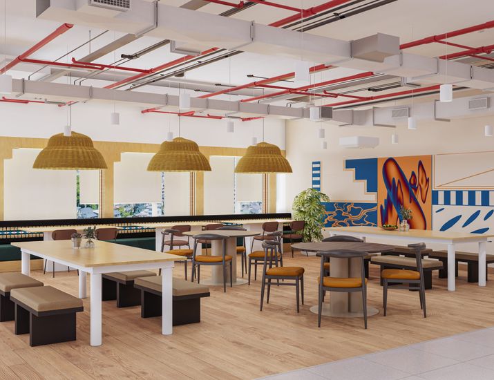 WeWork IWF Campus